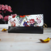 BILLETERA FLOR DE CEREZO - BM03