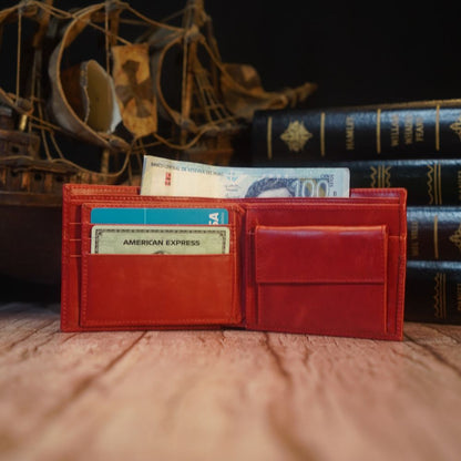 BILLETERA EXCALIBUR - BH02