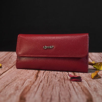 BILLETERA CLÁSICA DE DAMA - BM02