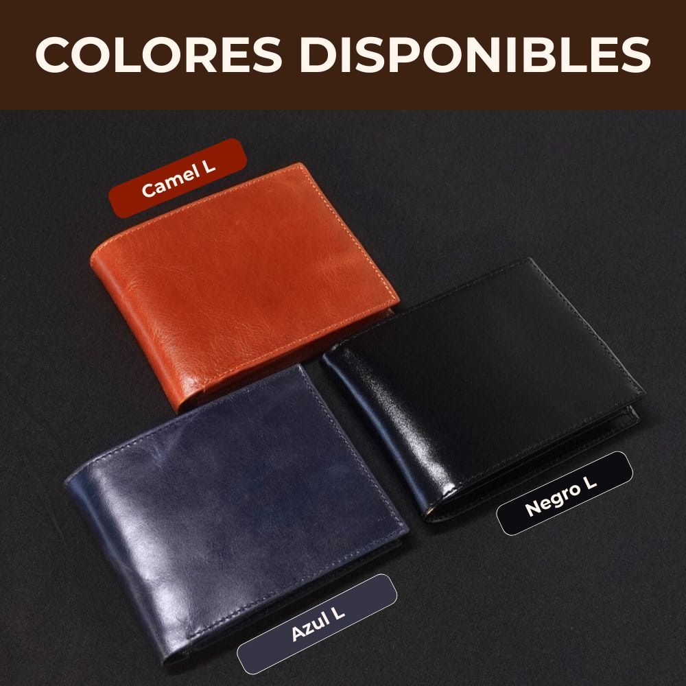 BILLETERA ZEUS - BH01