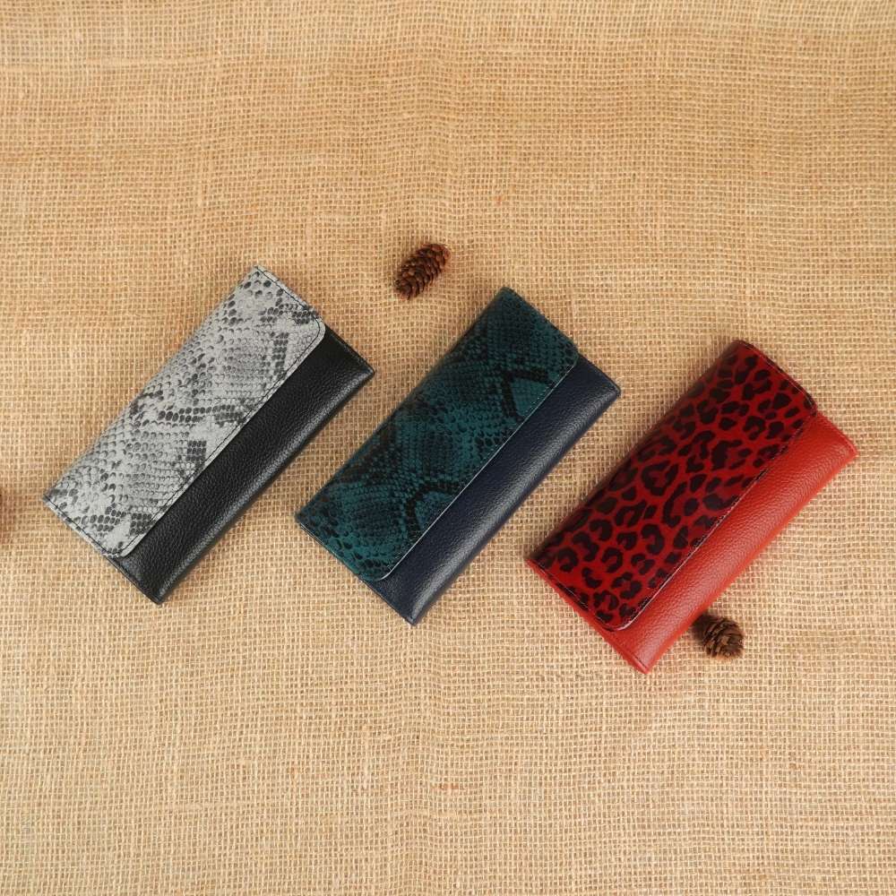 BILLETERA ANIMAL-PRINT - BM01