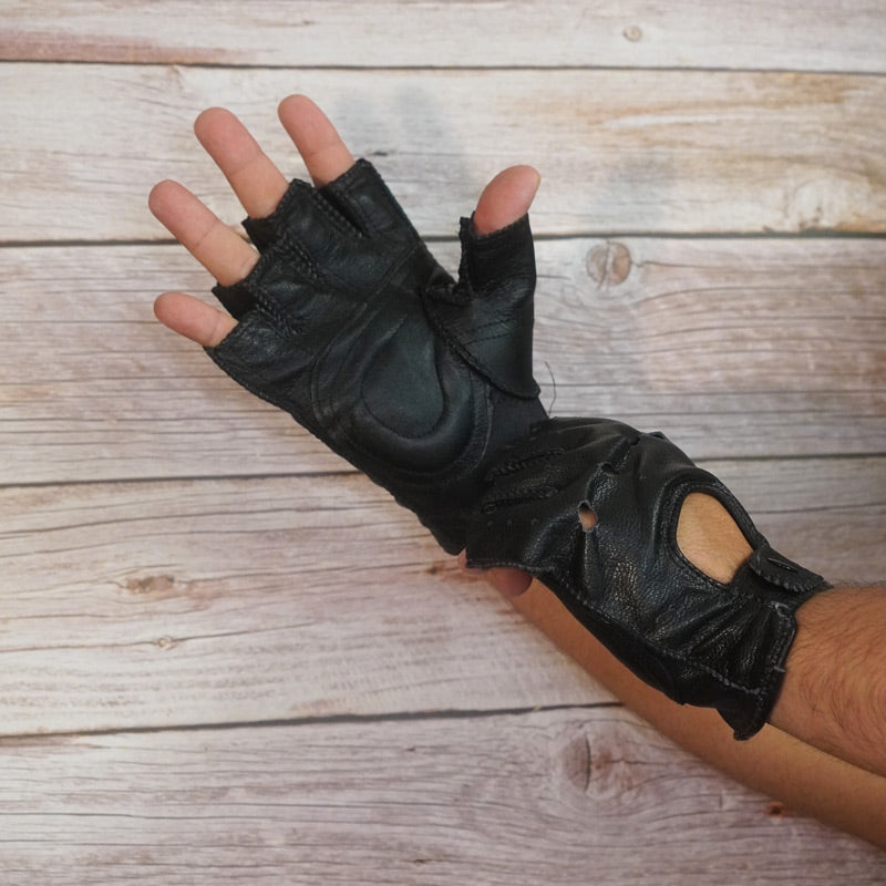 GUANTES  - MITONES - GU02