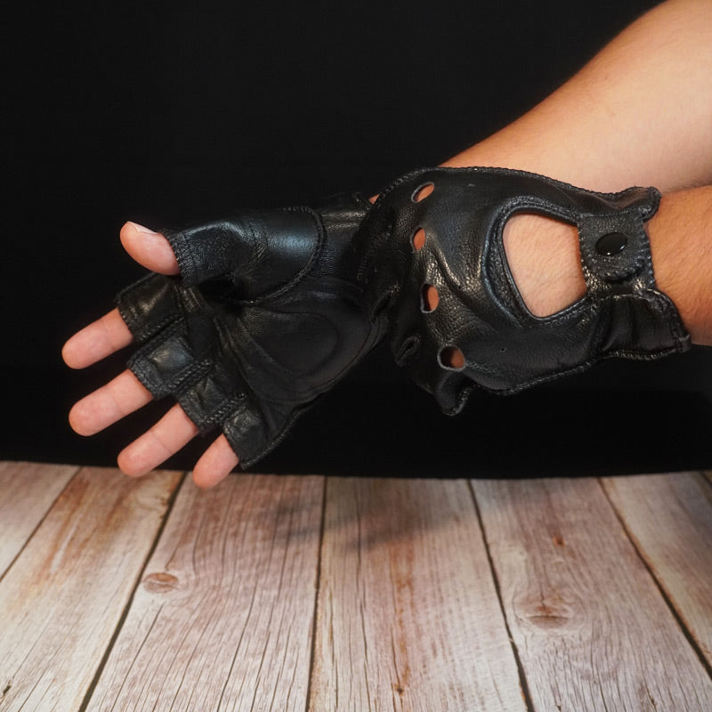 GUANTES  - MITONES - GU02