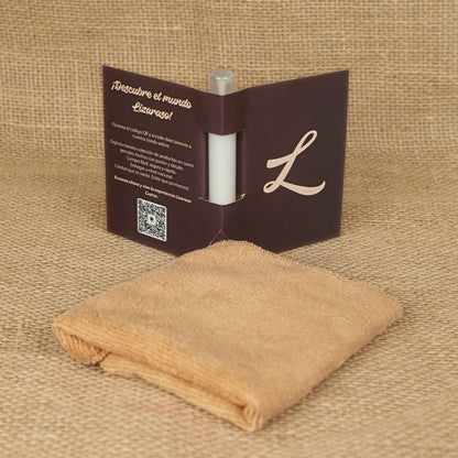 Kit de Limpieza de Cuero Lizaraso