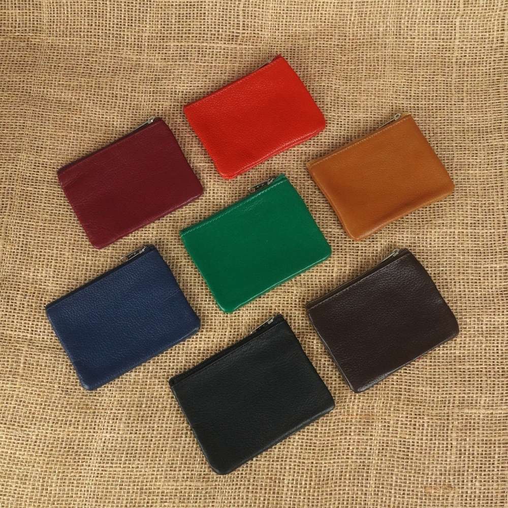 MONEDERO ZIPPER - MN03