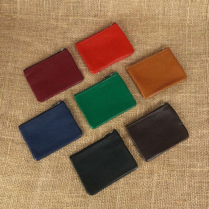 MONEDERO ZIPPER - MN03