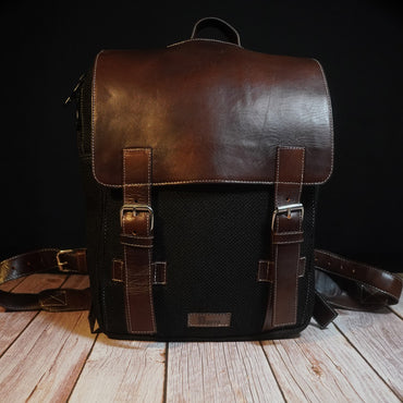 MOCHILA VINTAGE MEDIANO - MC06