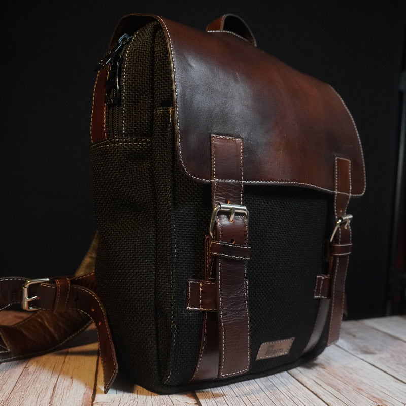 MOCHILA VINTAGE MEDIANO - MC06
