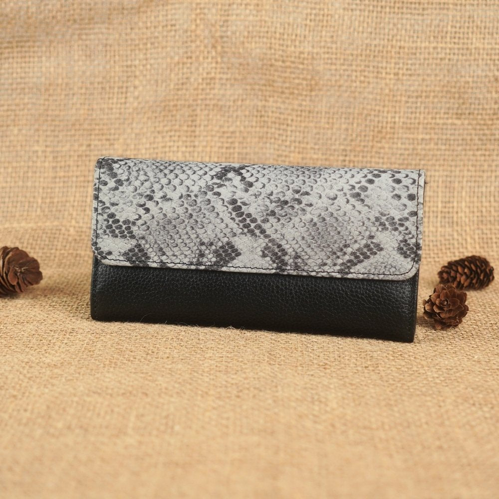 BILLETERA ANIMAL-PRINT - BM01