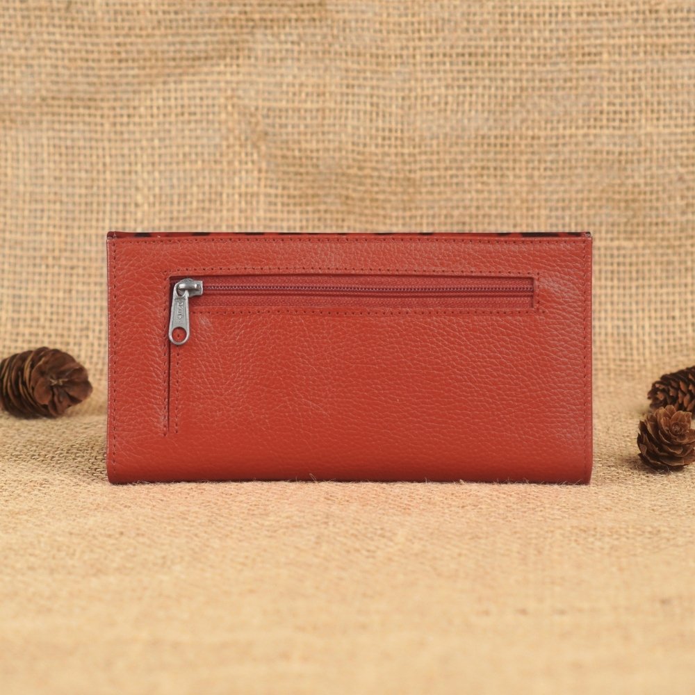 BILLETERA ANIMAL-PRINT - BM01