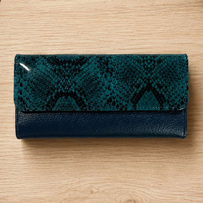 BILLETERA ANIMAL-PRINT - BM01