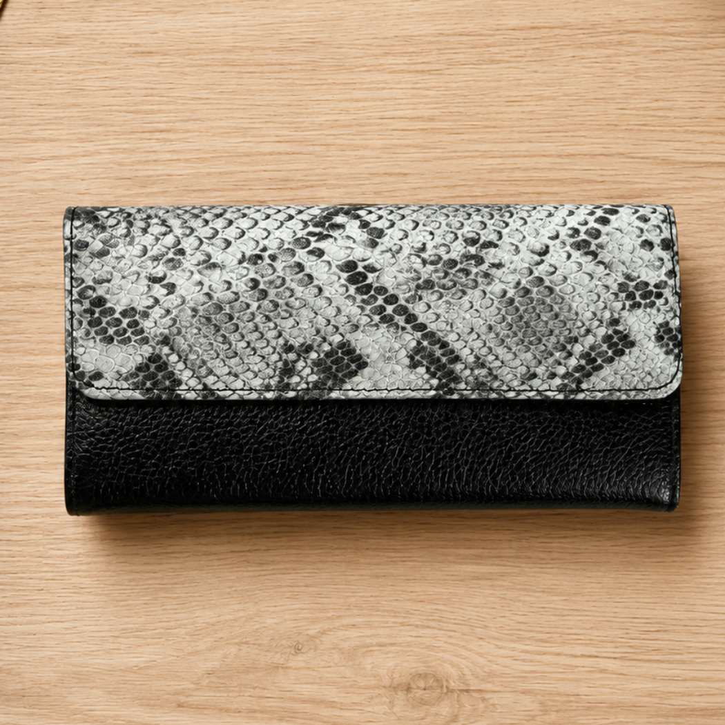 BILLETERA ANIMAL-PRINT - BM01