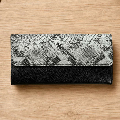 BILLETERA ANIMAL-PRINT - BM01