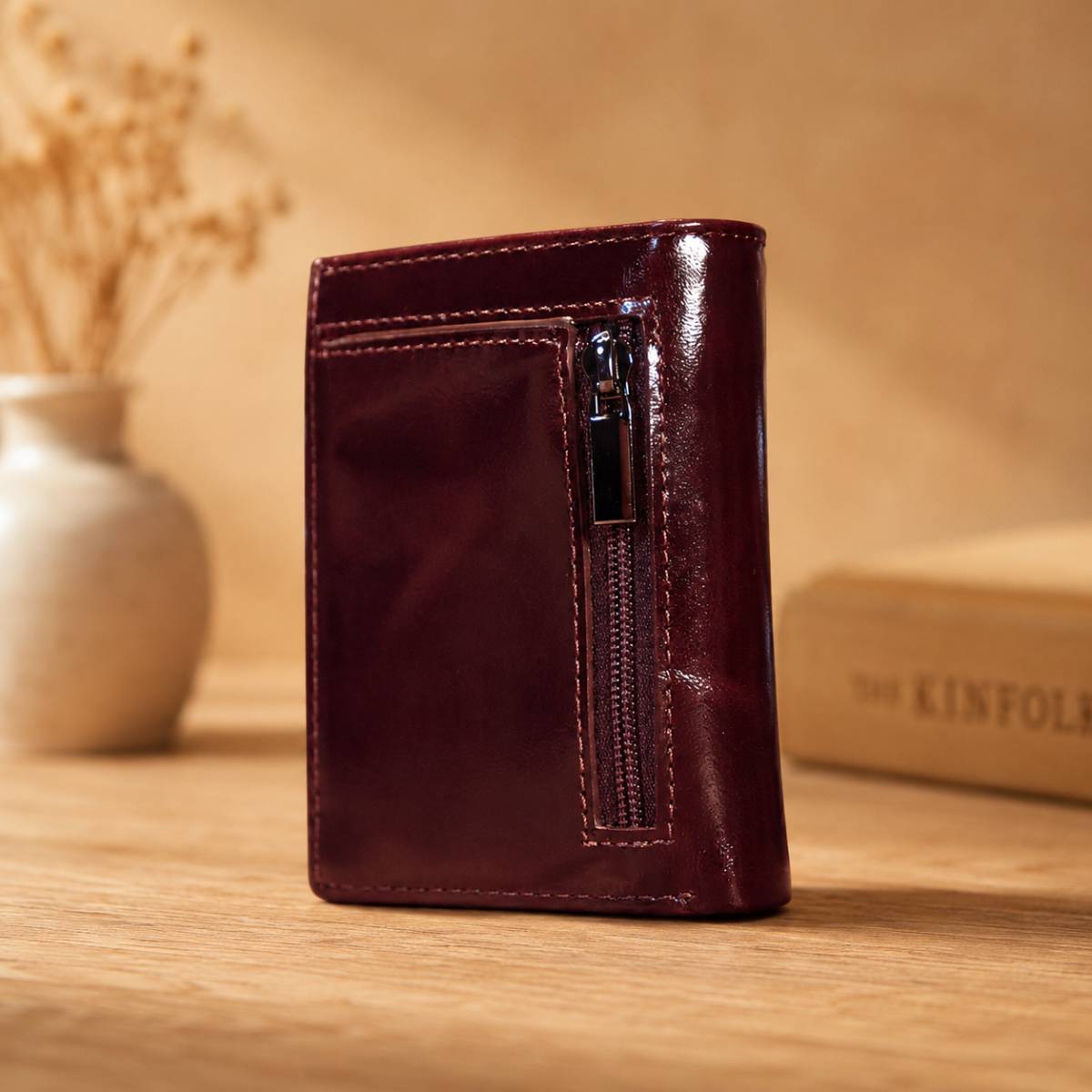 BILLETERA LONDON - BH06