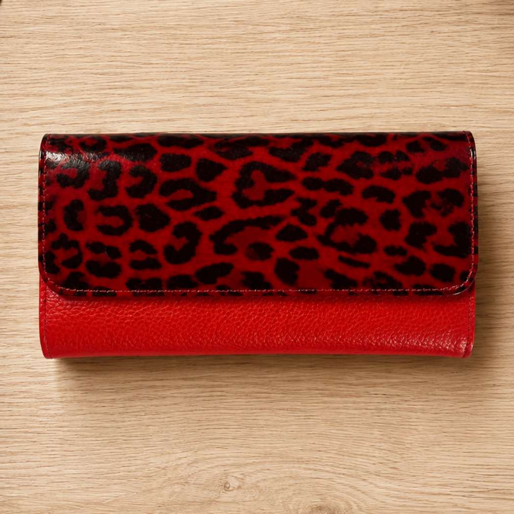 BILLETERA ANIMAL-PRINT - BM01