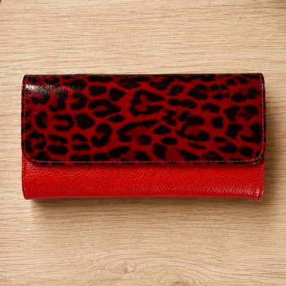 BILLETERA ANIMAL-PRINT - BM01