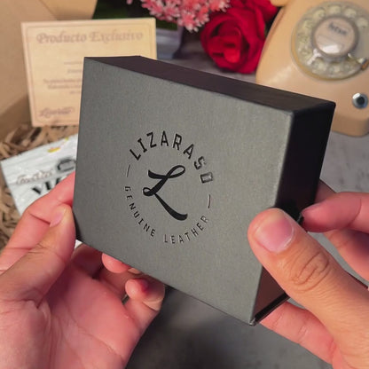 BILLETERA LONDON - BH06