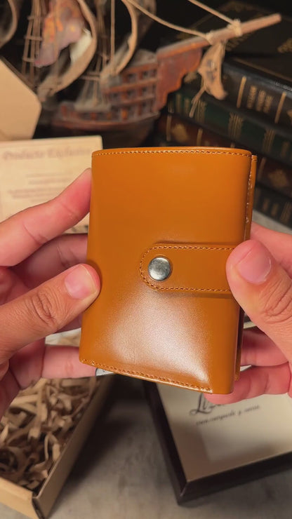 BILLETERA KURONO - BH07