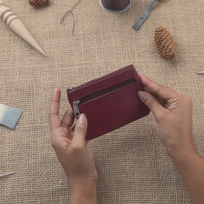 MONEDERO ZIPPER - MN03