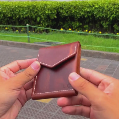 BILLETERA EBANO - BH10