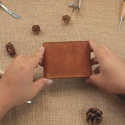 BILLETERA CLASICA CLIP - BH13