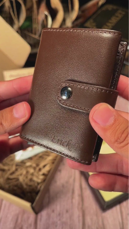 Billetera Perseo BH16