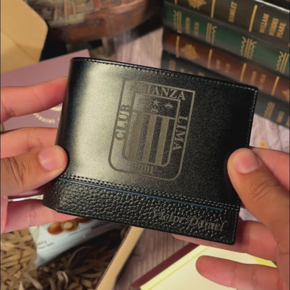 BILLETERA MINOS - BH09