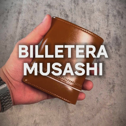 BILLETERA MUSASHI - BH23