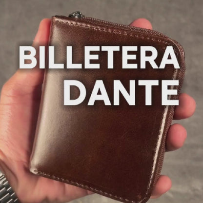 BILLETERA DANTE - BH17