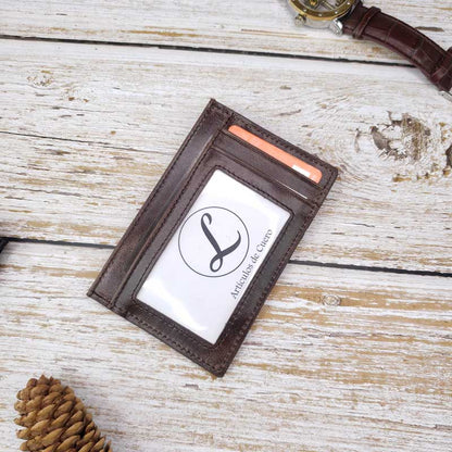 TARJETERO LUXURY - TA09